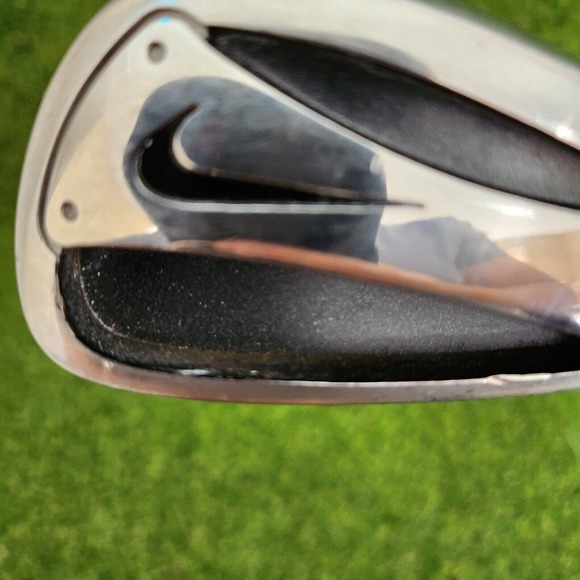 Nike Slingshot Single 6-Iron +1/2" +2º DEMO, RM-Flex Graphite Shaft RH 38.25in - Picture 5 of 15